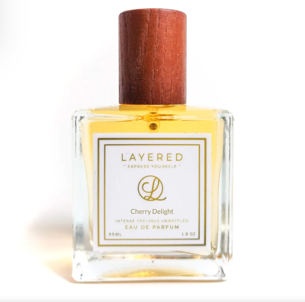 How Big Is .33 oz Perfume? – Be Layered