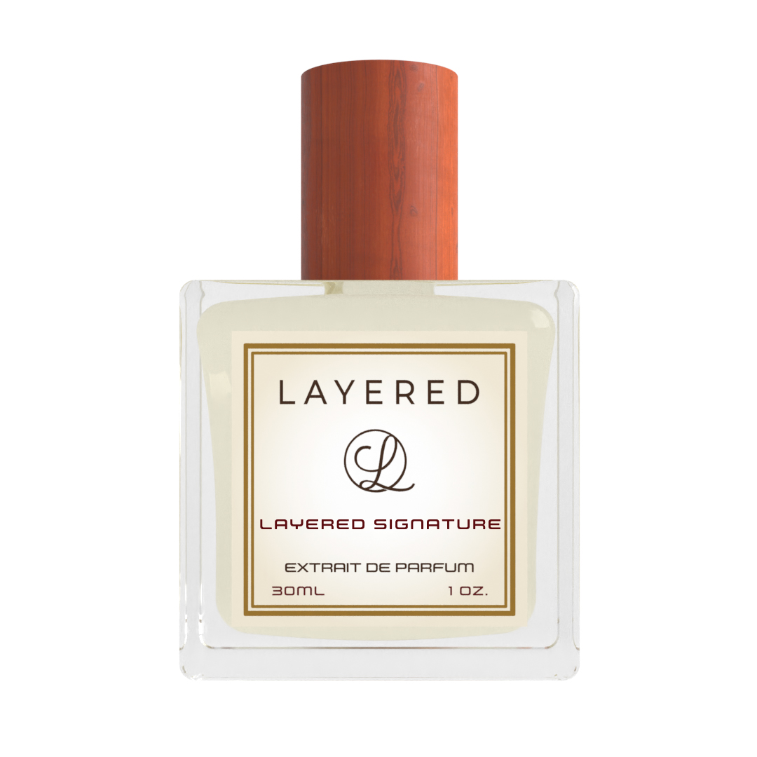Layered Signature | Long Lasting Perfume For Women by BeLayered