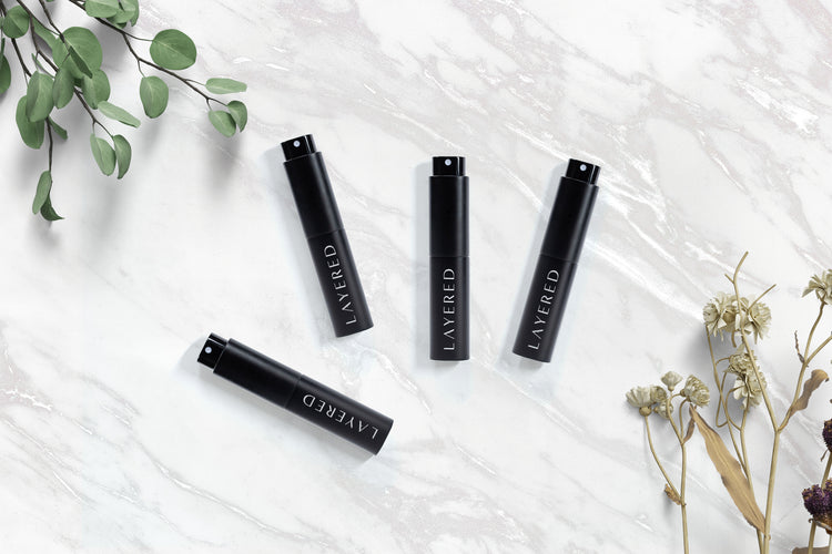 Travel Set of 4