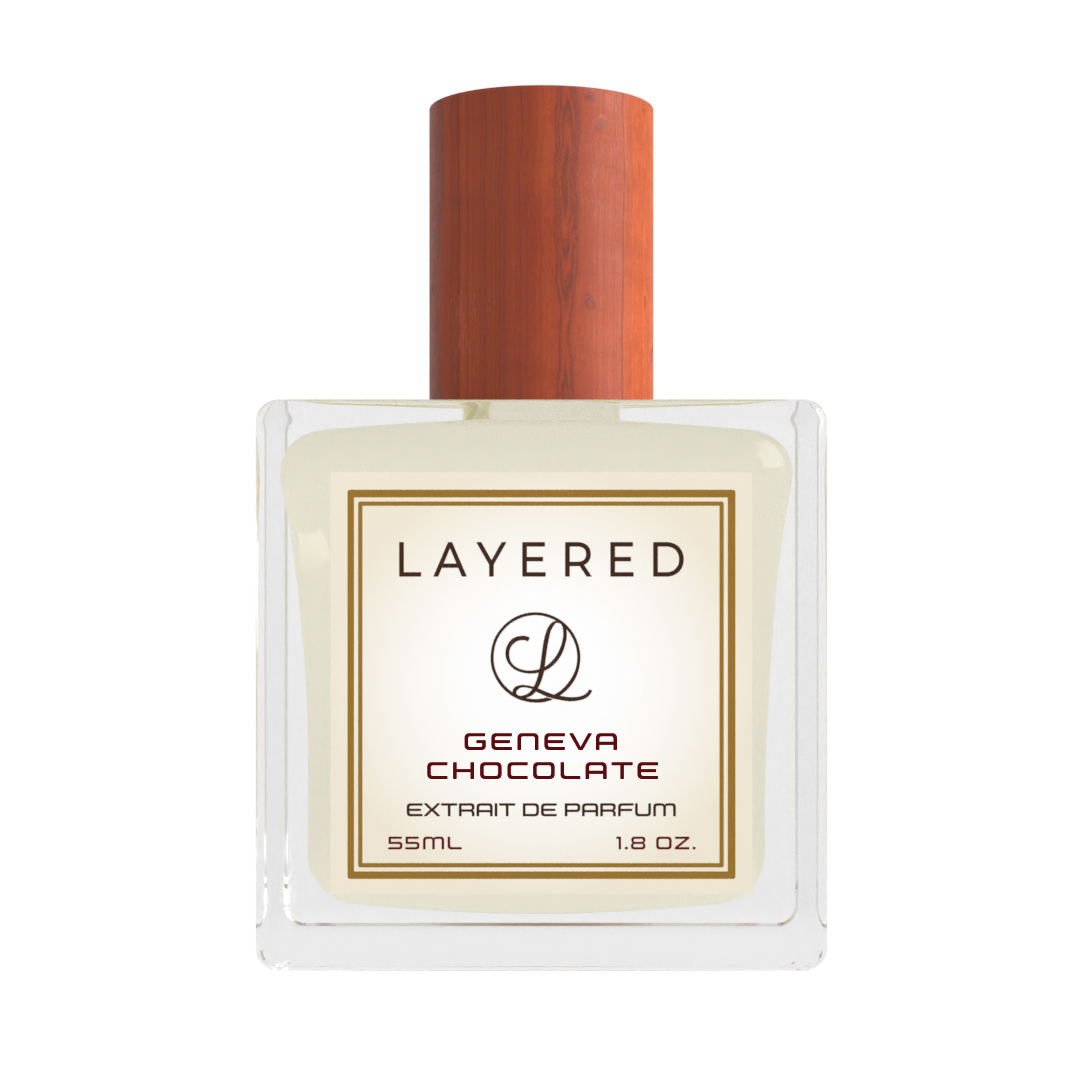 Geneva Chocolate | Sweet Chocolate Perfume by Be Layered – Be Layered