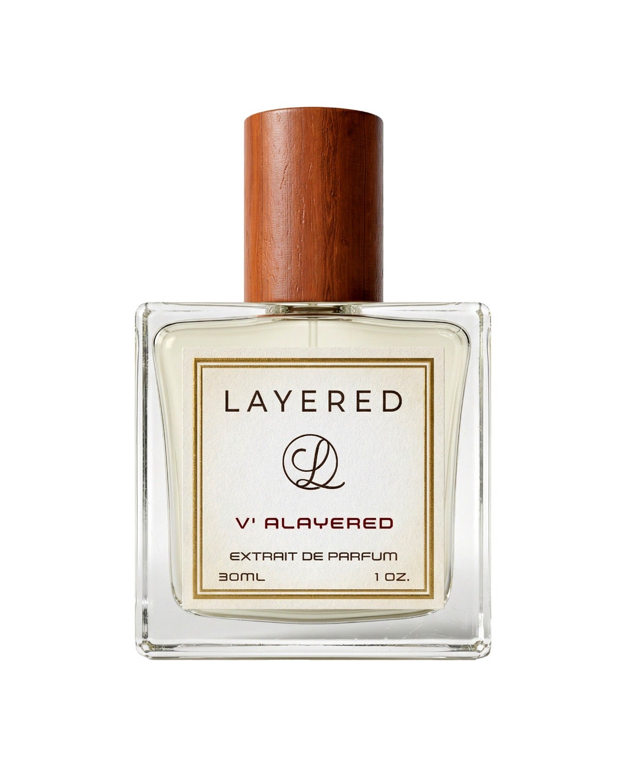 V' alayered Main image