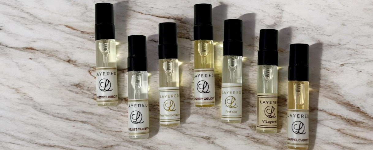 The Sampler Set Main image