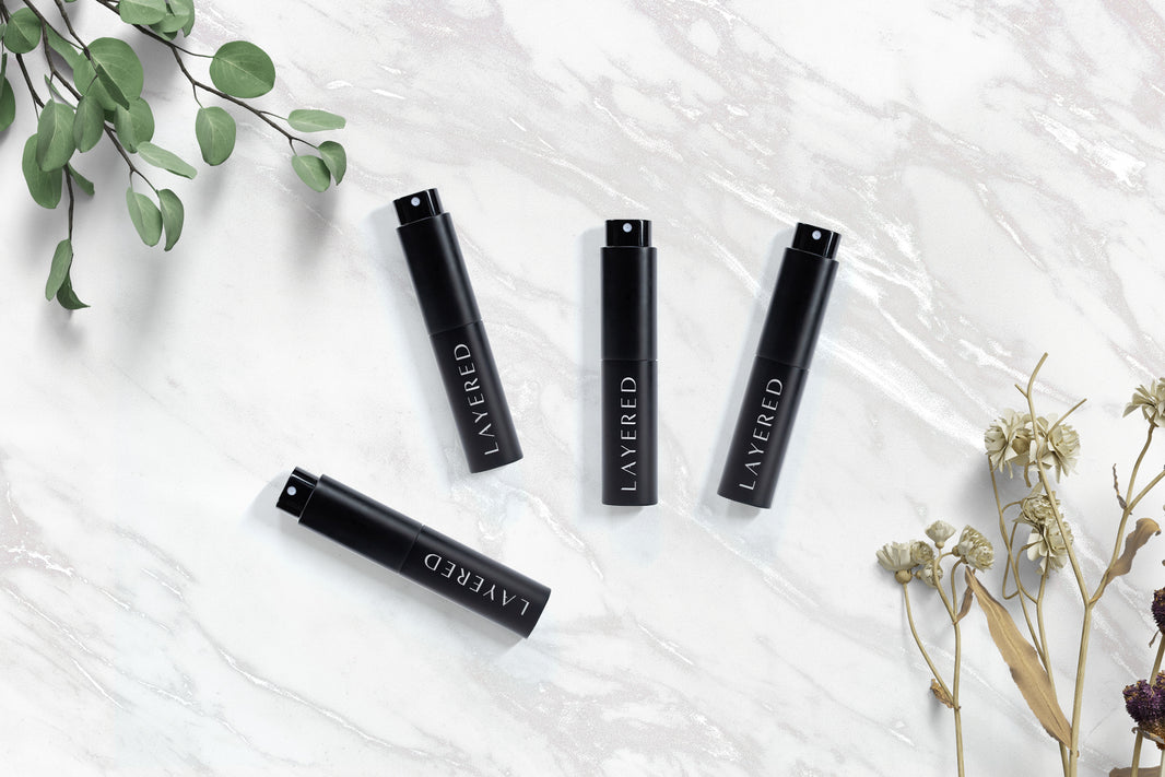 Travel Set of 4